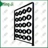 Outdoor Standard Tire Wall Obstacle