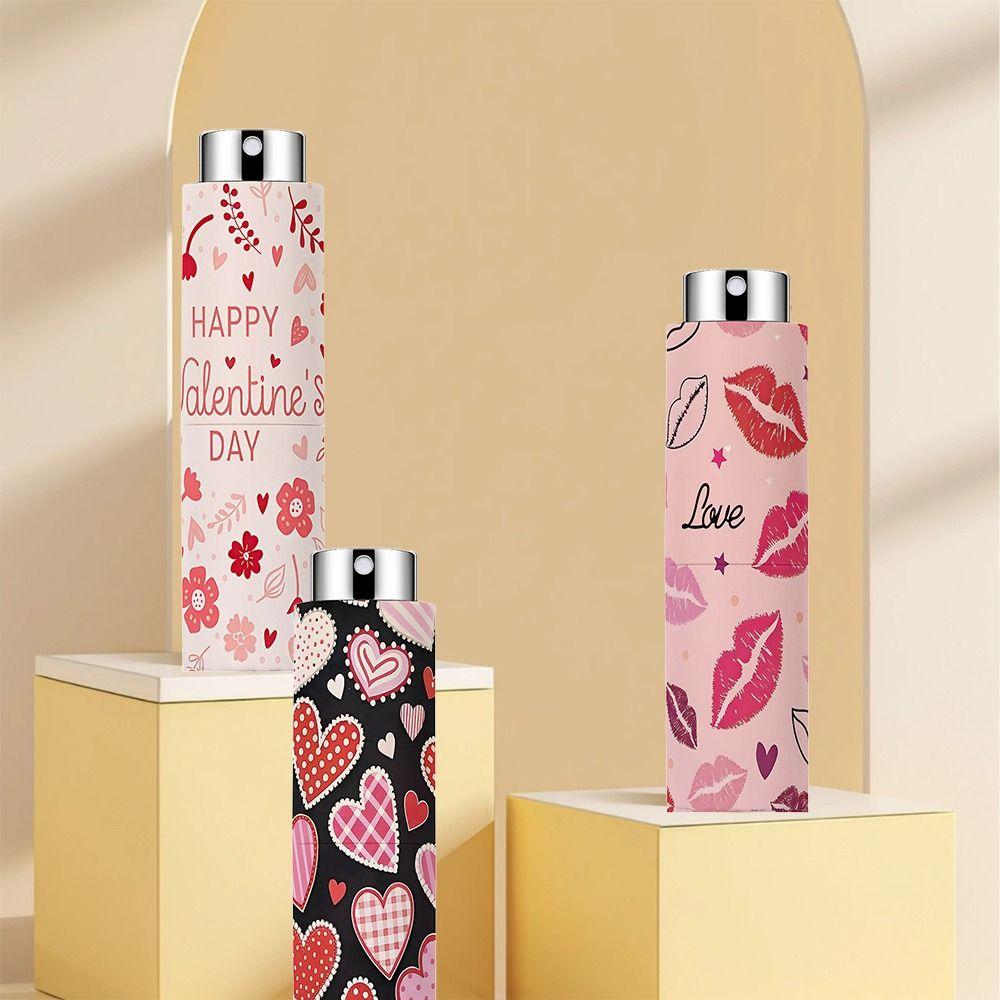 

Refillable Cosmetic Container Portable Perfume Sprayer New Perfume Bottle Travel 09