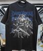 2026 Summer Womens Vintage Dark Souls TShirt Unisex Cotton and Breathable Short Sleeve Streetwear Oversized Loose Casual