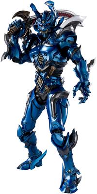 TAMASHII NATIONS Magický Pohyb Hromový Rytíř Baron