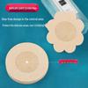 Ultra-Thin Breathable Non-Woven Unisex Nipple Covers for Anti-Protrusion and Seamless Fit