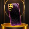Violet Or Tendance Téléphone Portable Modèle Best-seller Coque Téléphone Coque Téléphone Verre pour Samsung Galaxy S26 S25 S24 S23 S22 FE, Ultra, Plus