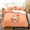 3D Printed Anime Himouto! Umaru-chan Bedding Set Duvet Cover Bedroom Comforter Single Twin King _Size Quilt Cover Home Textiles9