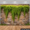 2D Outdoor Garden Portrait Photo Backdrop