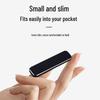 Compact Foldable Invisible Phone Stand - Portable Multi-functional Adhesive Support for Lazy Users