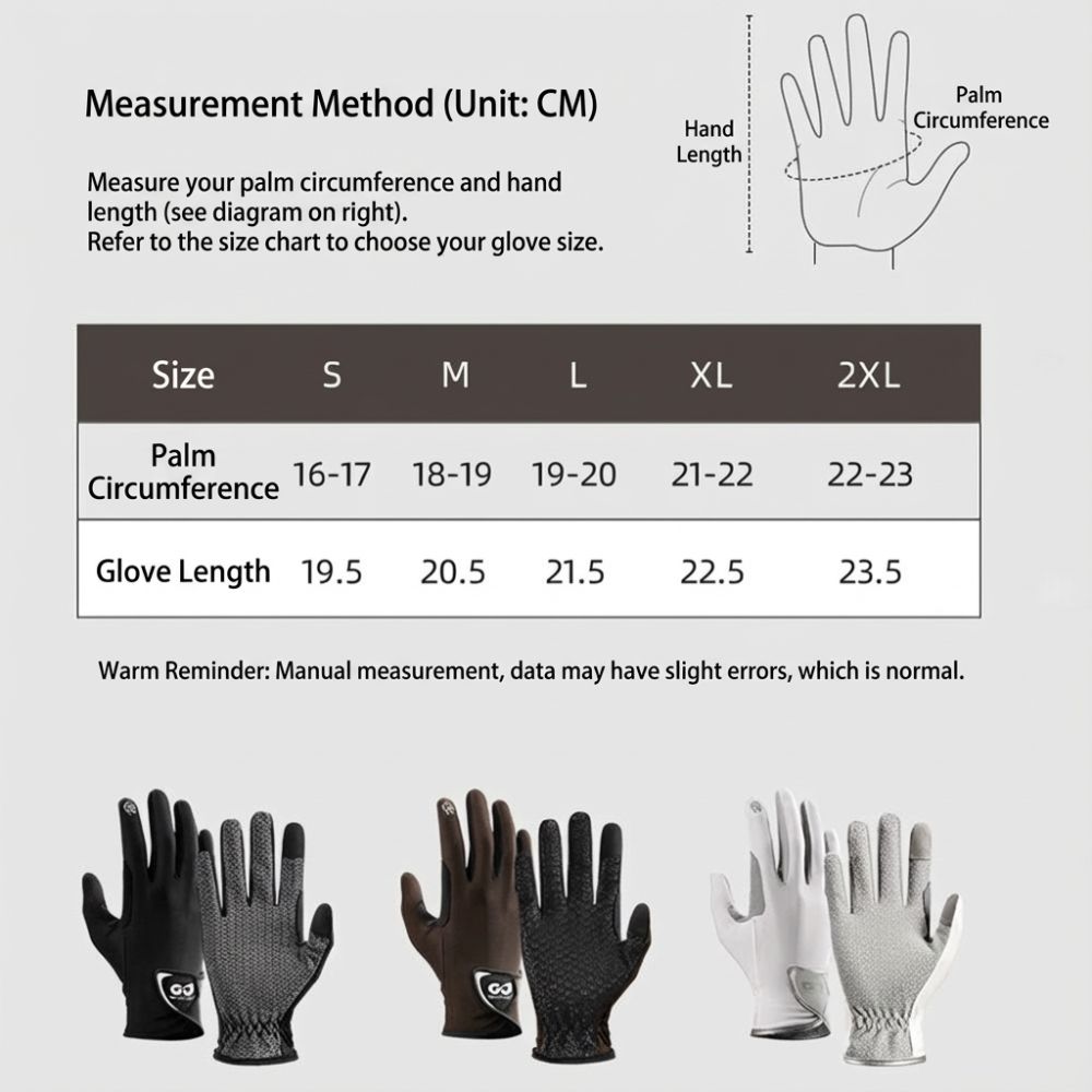 Non-Slip Riding Gloves Lightweight Horse Riding Gloves New Horseback Gloves