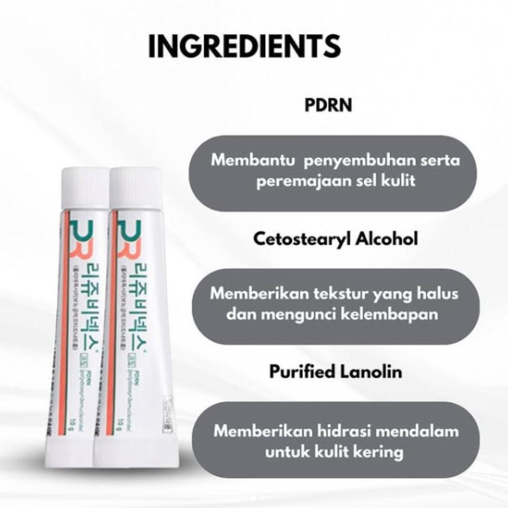 Rejuvenex Creme PDRN Rejuran Creme
