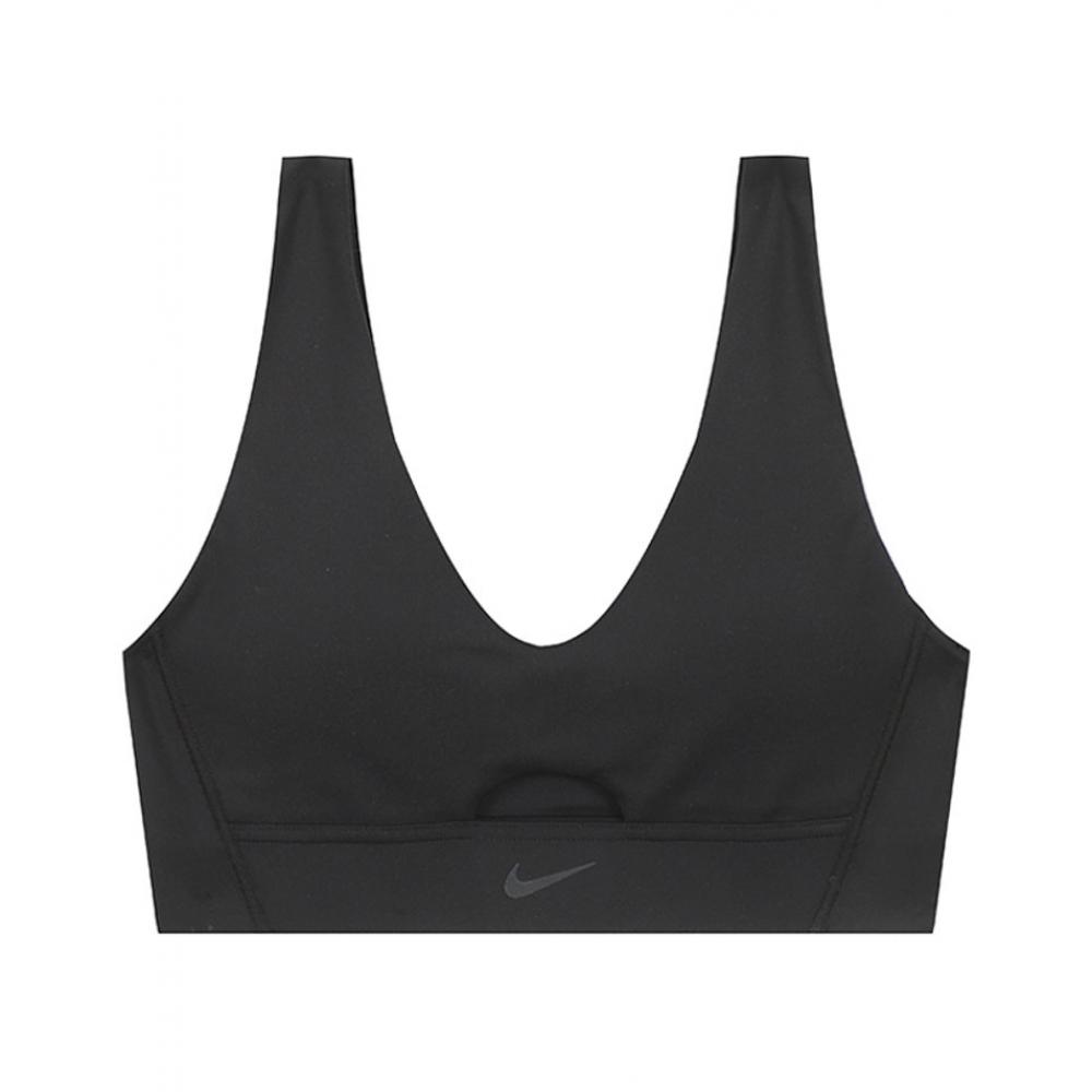 

Nike Спортивний бюстгальтер W Dri Fit Indie з глибоким вирізом FD7287010090 L