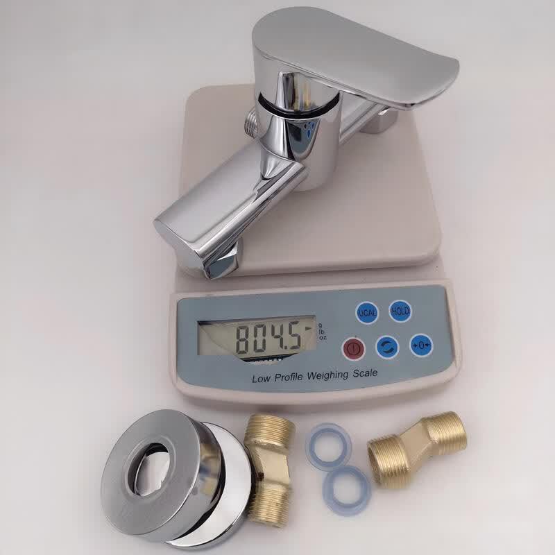 TLXT Stainless Steel Concealed Shower Mixer Faucet