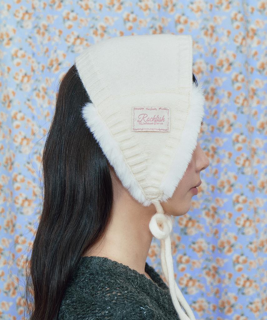 Lagpiswiwedeoweeo Fluffy Earmuff - 6 Colors