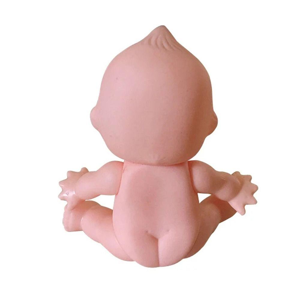 Scenery Play Doll Fake Newborn Educational Simulation Infant Doll Baby Doll Toy  Boys Girls