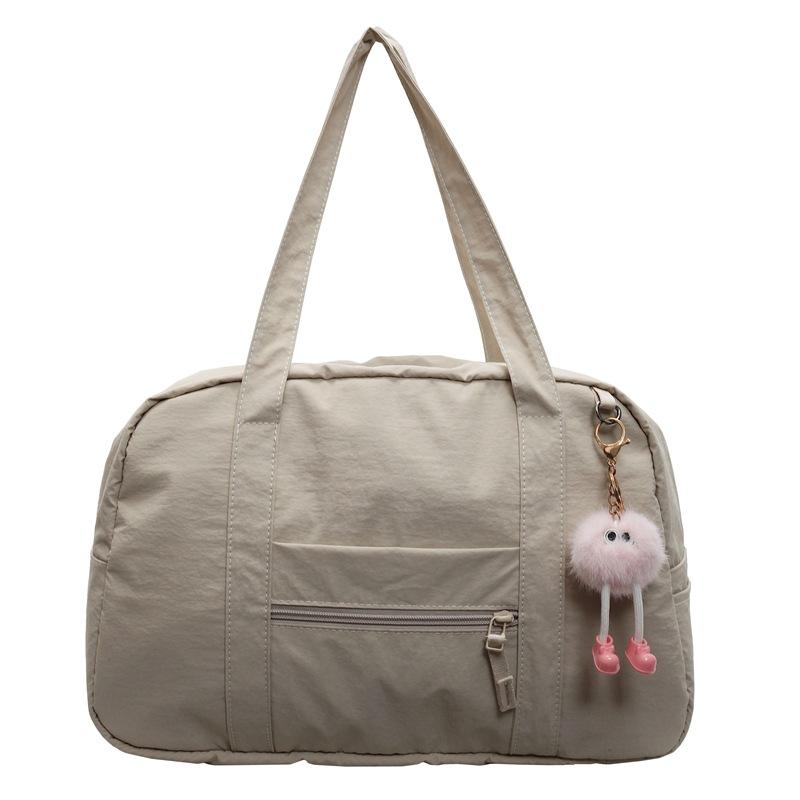 Bags Women's new shoulder handbags Large capacity leisure fitness bags Travel bags Tote bags Satchel bags