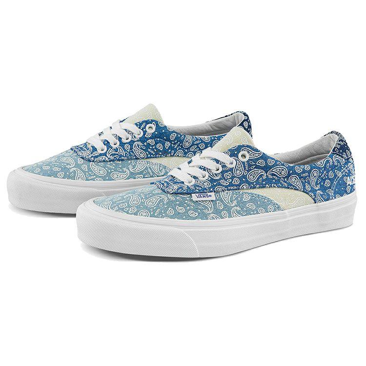 Vans Acer Ni SP Bandana - Multi Unisex Sneakers Multi-Color True-White VN0A4UWYASN