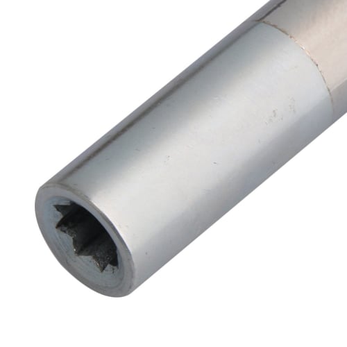 Yibuy 30cm Wooden Piano Tuning Wrench, Durable Piano Tuning Tool