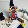 Lanyards for Key Anime Neck Strap For Card Badge Gym Keychain Key Holder DIY Hanging Rope Keyring Accessories Gifts