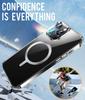 Original For Magsafe Magnetic Wireless Charging Case For iPhone 15   14 11 Pro Max Mini X Xs XR 7 8 Plus SE Acrylic Cover