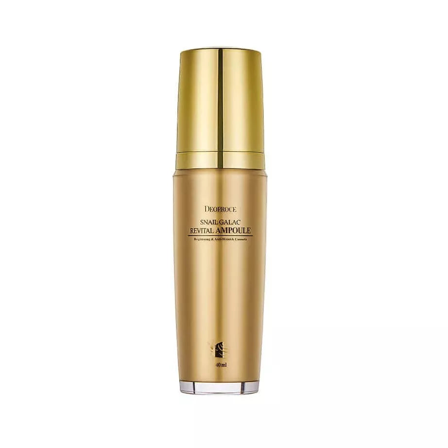 

DEOPROCE Snail Galac Revital Ampoule 40ml