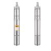 Mabang Stainless Steel Submersible Well Pump, Single-Phase, 220V, High-Head Water Pump for Household Use