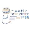 Kids Doctor Toys Educational Children Nurse Dental Set Medical Equipment Simulators Blue