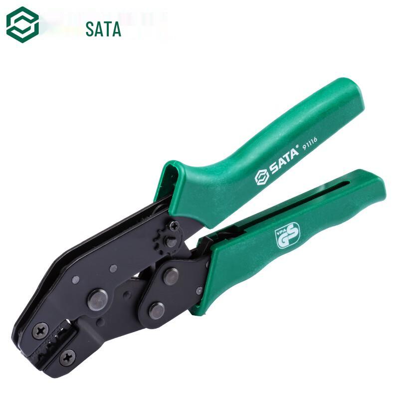 SATA 91116 Precision Crimping Pliers