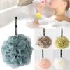 New Large Size Bath Loofah Remove Mud Sponge Cute Rubbing Towel Foaming Wash Shower Super Soft Flower Bath Ball Mesh Sponge