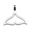 Mermaid Tail Charms Alloy Pendants For Ocean Themed Jewelry Making