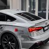 Q8 Car Sticker Body Trunk QUATTRO Decoration Decal Auto Accessories For a8 Sline A1 A2 A3 A4 A5 A6 A7 A8 8P B6 B7 B8 Q3 Q5 Q7