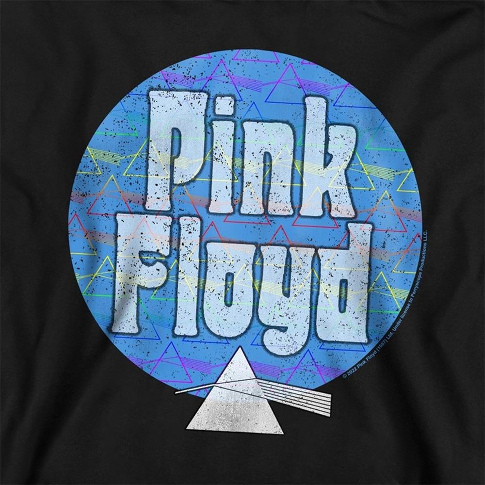 Pink Floyd Childrens/Kids Circle Of Prisms Hoodie