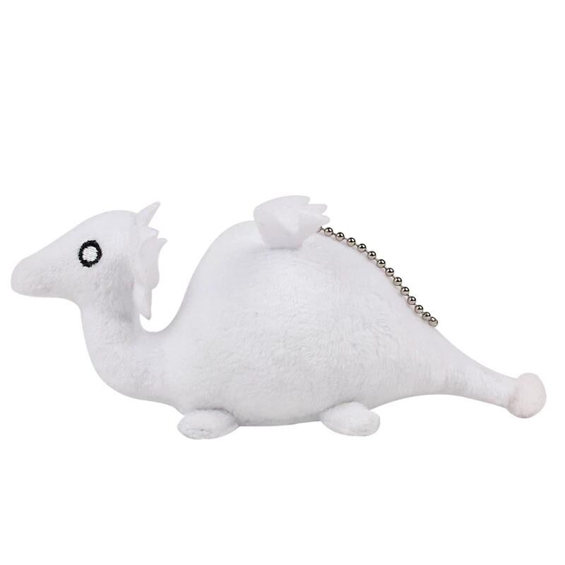 

Miss Kobayashi Dragon Maid Plush Toy Tohru, Kanna Kamui Anime Peripheral Dragon Tail Pillow, Keychain Kawaii Girl Birthday Gift
