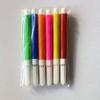 Set/6pc Colorful Easter DIY Hand Painted Eggs Easter Drawing Eggs Kit 6Dying Markers Simulation Hand Painting Decoration