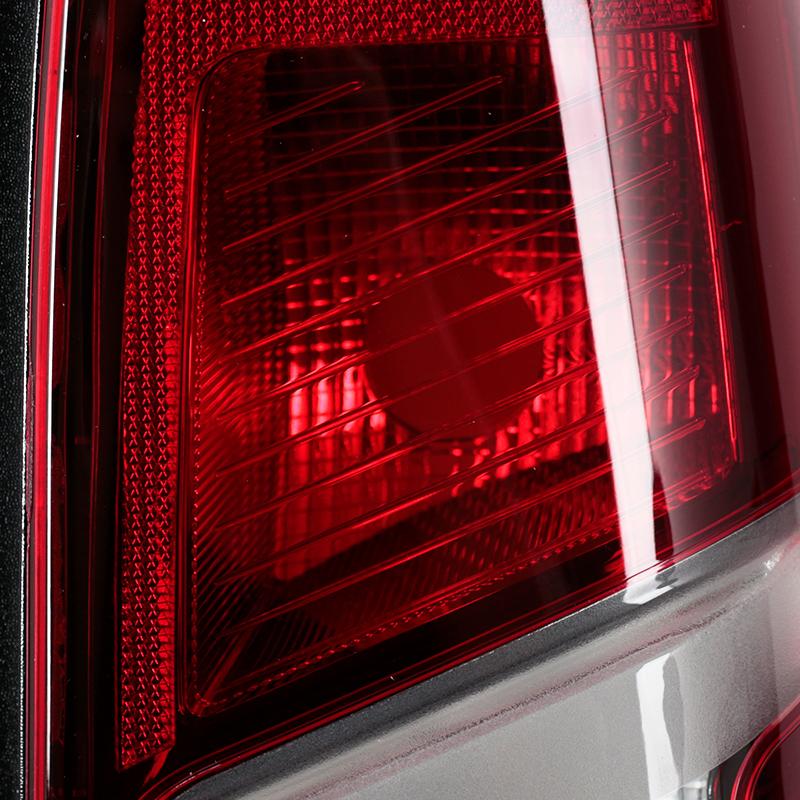 Tail Light without Bulb Tail Lamp For Peugeot Partner For Citroen Berlingo For Vauxhall Combo For Toyota Proace City 2019-2023