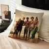 Classic Outer Movie BBanks Pillow Cover Sofa Cushion Cover Home Room Decoration Children Gift