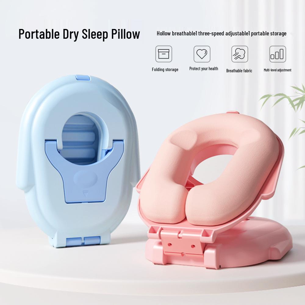 

Children s Nap Pillow: Face-Down Desk Cushion for Primary School Students