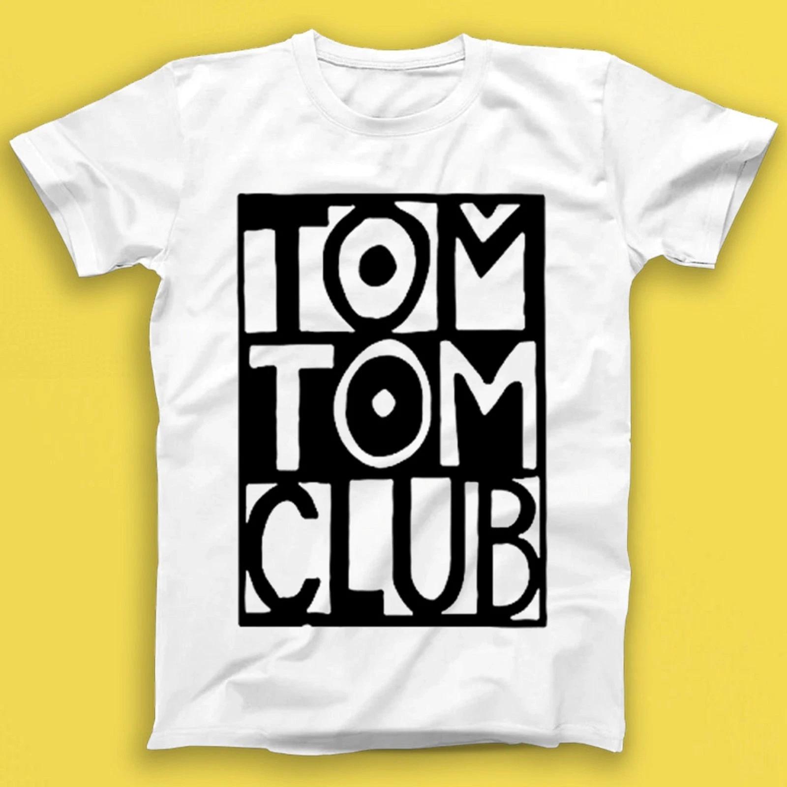 Tom Tom Club You Sexy Thing Electronic Pop Music Gift Tee T Shirt T1942 XL