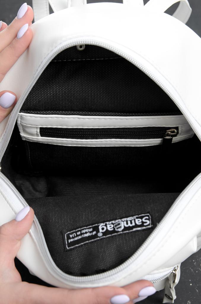 Damen Rucksack Sambag Talari SSO Weiß (12119008e)