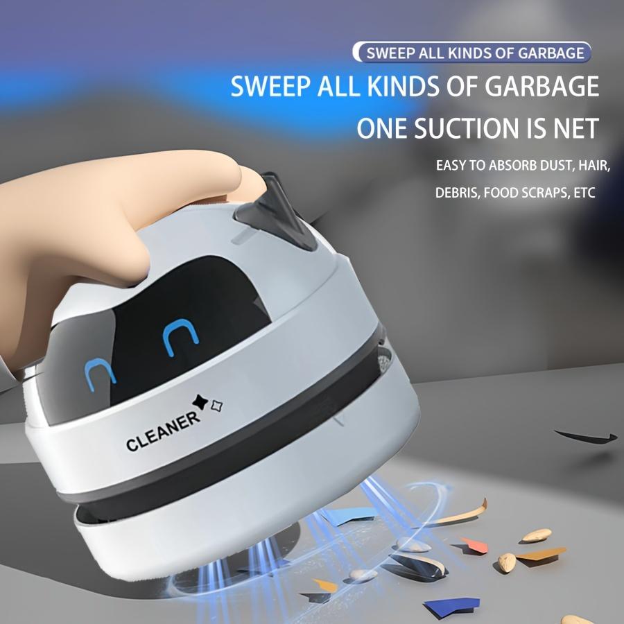 Мини-пылесос — фото 10