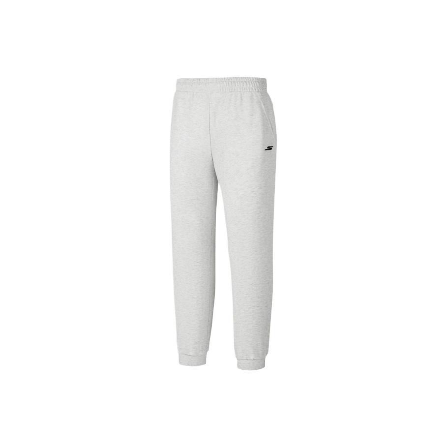 Skechers Comfort Sports Series Fashion Versatile Simple Comfortable Casual Knitted Sports Pants Women bottoms P325W116-0248 S