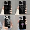 Cool Cyber Sigil Cross Phone Case Phone Case For iPhone 14 16 15 11 12 13 Pro Max Mini Plus Shockproof Cover