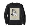 Nowall Maria Sabina Chamana Long-Sleeve T-Shirt