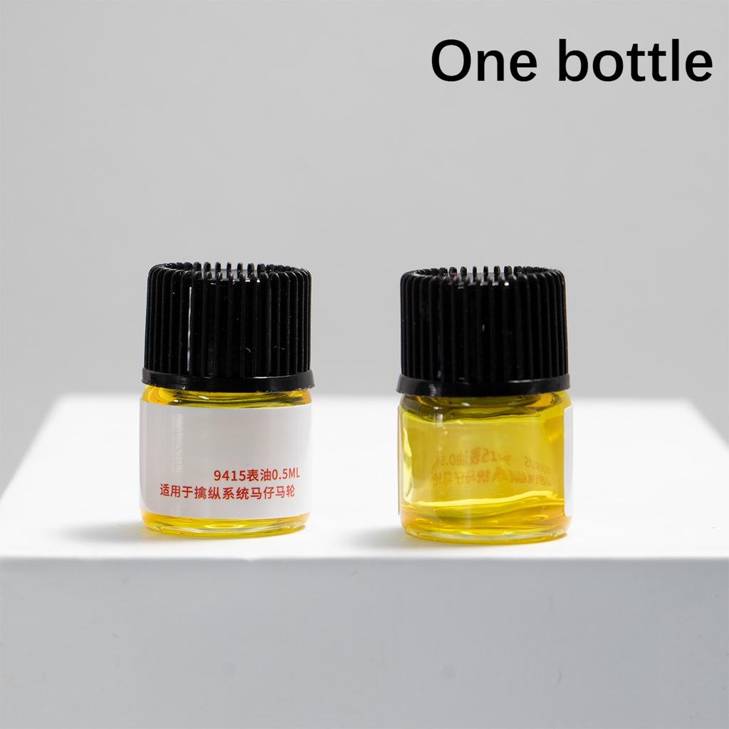 Watch repair tools, watch movement maintenance oil, lubricating oil 9014 9104 9415 9012 TH7 8200 8300, capacity 0.5/2ML