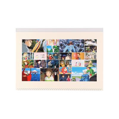 Kalendarz ramkowy Studio Ghibli 2026 CL-003 Japonia NOWY