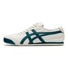 ONITSUKA TIGER Mexico 66 Cream Velvet Pine Sneakers 1183B497-103