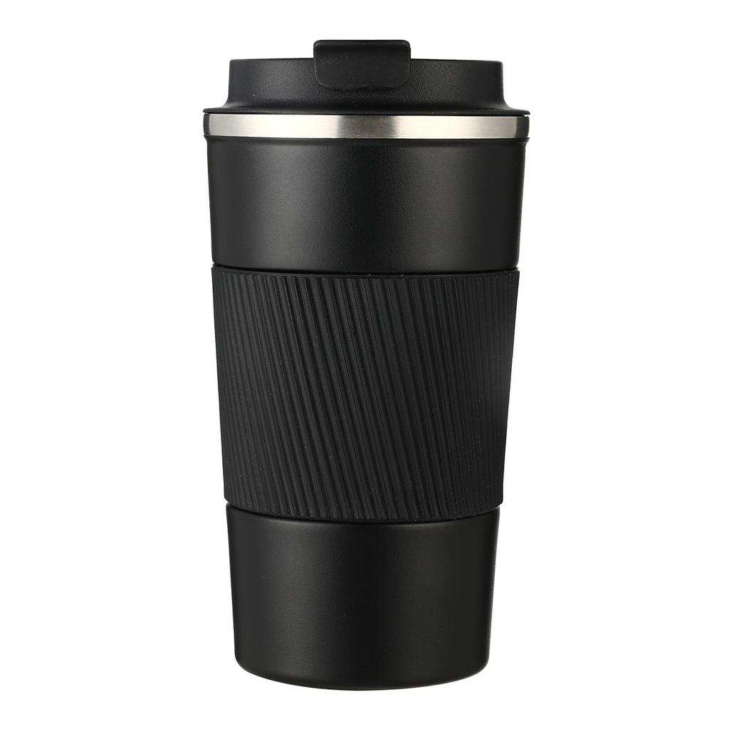 380/510ML Stainless Steel Travel Mug, Double-Walled Vacuum Cup, Ideal for Hot and Cold Beverages, Gym, and Car Use Holiday Gift