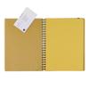 [Delfonics Planner 2025-2026 Edition / Starting March 2025] Rollbahn Diary Clear A5 Monthly Schedule Book (Clear)