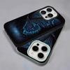 Beautiful Butterfly Phone Case For IPhone 17 16 E 12 15 14 13 11 Pro Max 14 Plus 17 Air Luxury Matte Soft Silicone Cover Case