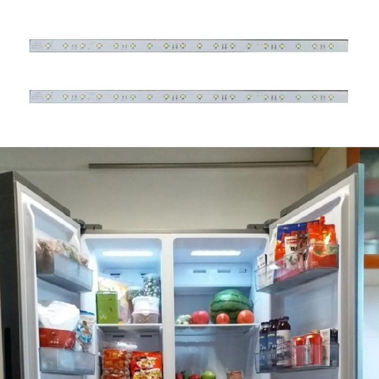 Energy Efficient LED Lighting Strips Replacement LED Light Board Plastic Texture Refrigerator Lighting for Refrigerator
