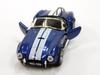 FIRST ARROW KinSmart 1956 Shelby Cobra 427 Blue Window Box 132 200-531