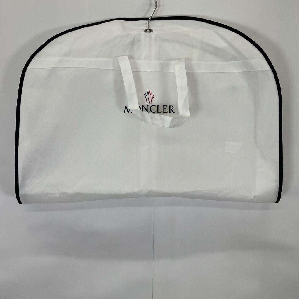 Moncler [Stare bună/Regular intern/Model 2020] GEBROULAZ Jachetă cu glugă din piele de miel cu puf 1 negruFolosit