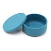 Microwave Freezer Safe Portable Leakproof Spill Proof Silicone Lunch Bento Bowls With Lid Silicone Lunch Container