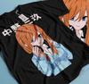 Miku Nakano,Quintessential Quintuplets,Miku,Anime,Senpai,Nino,Unisex Shirt 373